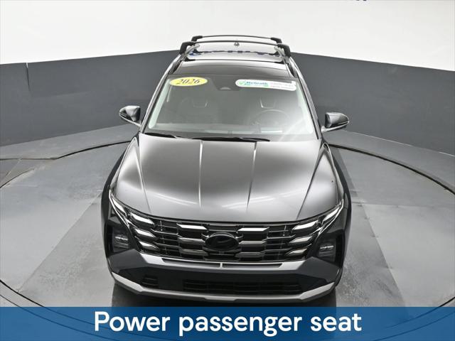2026 Hyundai Tucson Limited