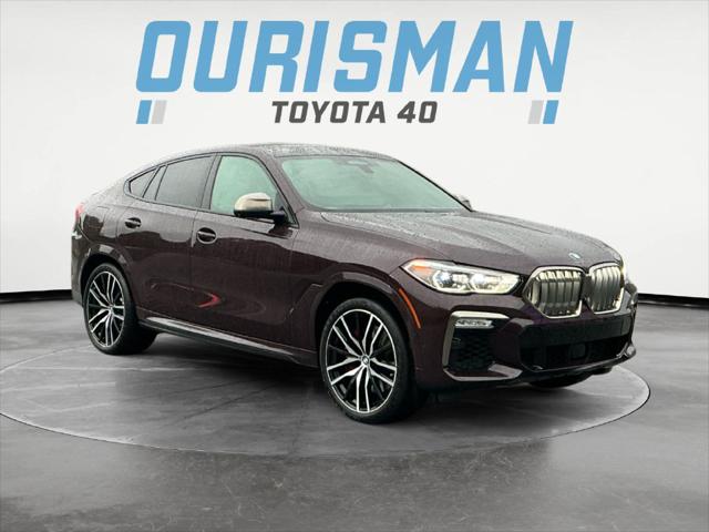 2021 BMW X6 M50i for sale in Edgewood, MD