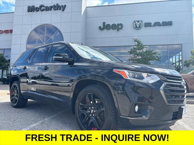 2018 Chevrolet Traverse Premier for sale in Lee's Summit, MO