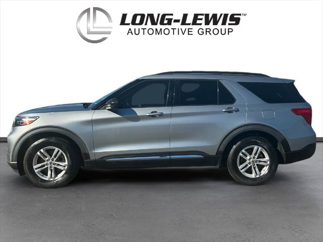 Used 2020 Ford Explorer XLT For Sale in Muscle Shoals, AL
