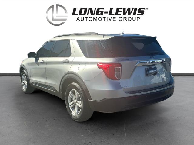 Used 2020 Ford Explorer XLT For Sale in Muscle Shoals, AL