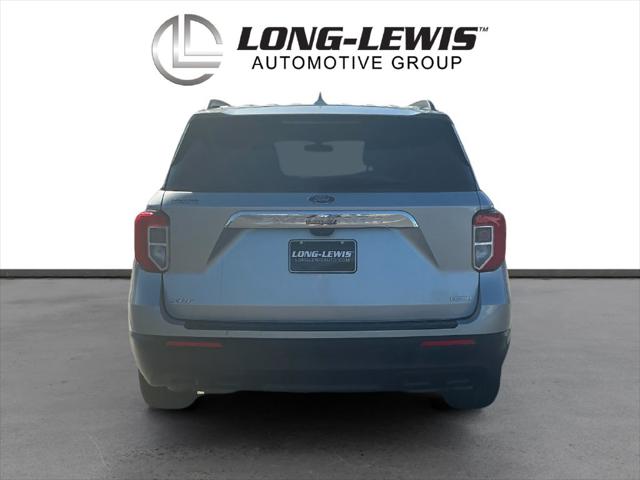 Used 2020 Ford Explorer XLT For Sale in Muscle Shoals, AL