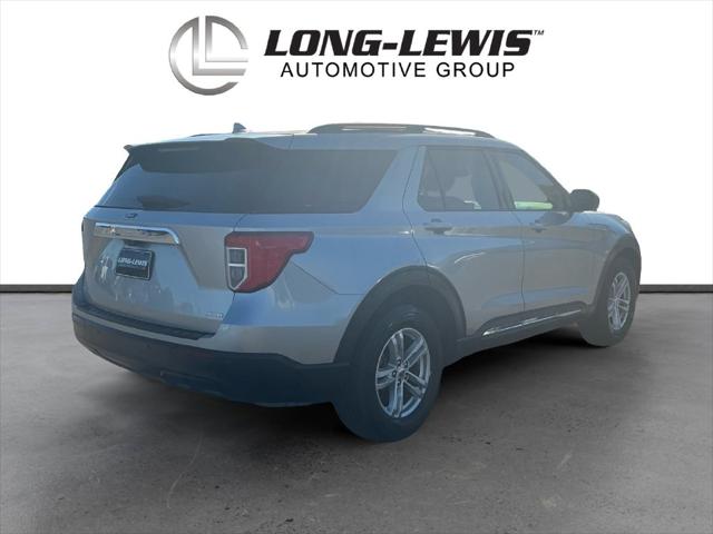 Used 2020 Ford Explorer XLT For Sale in Muscle Shoals, AL