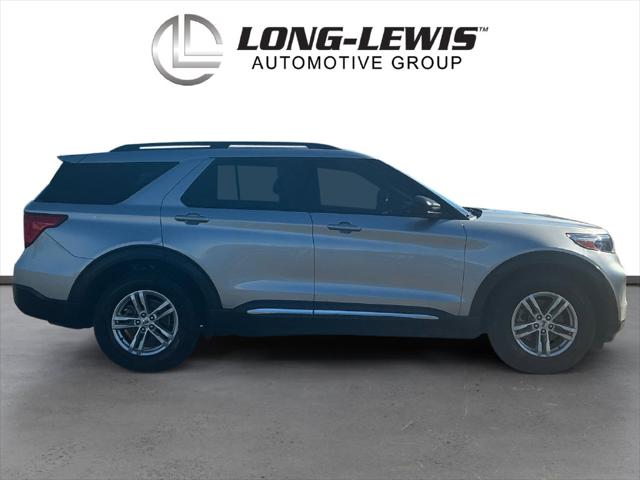 Used 2020 Ford Explorer XLT For Sale in Muscle Shoals, AL