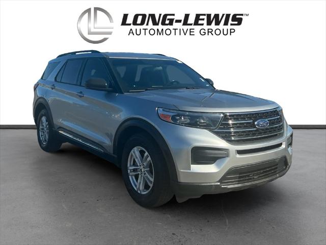 Used 2020 Ford Explorer XLT For Sale in Muscle Shoals, AL