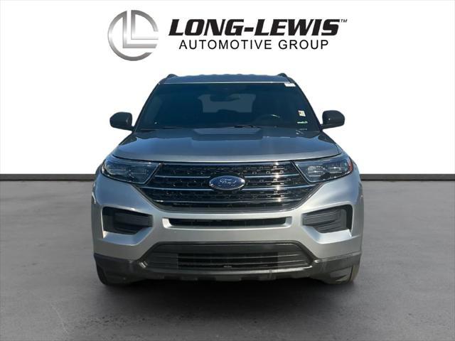 Used 2020 Ford Explorer XLT For Sale in Muscle Shoals, AL