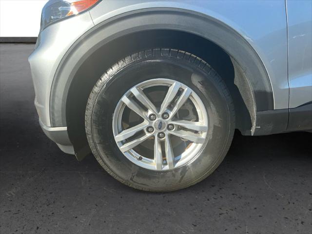Used 2020 Ford Explorer XLT For Sale in Muscle Shoals, AL