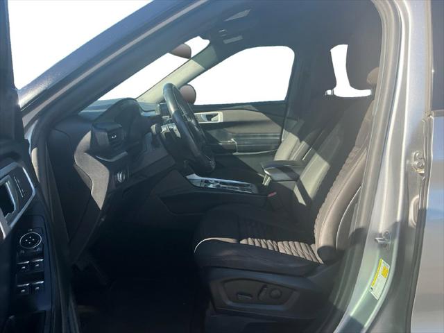 Used 2020 Ford Explorer XLT For Sale in Muscle Shoals, AL