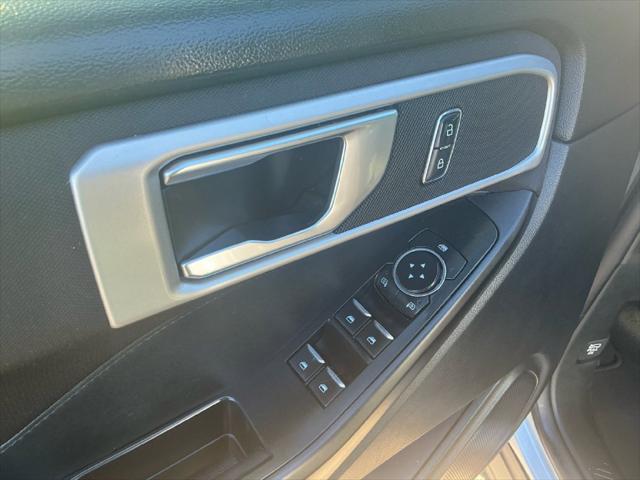 Used 2020 Ford Explorer XLT For Sale in Muscle Shoals, AL