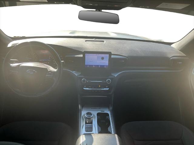 Used 2020 Ford Explorer XLT For Sale in Muscle Shoals, AL