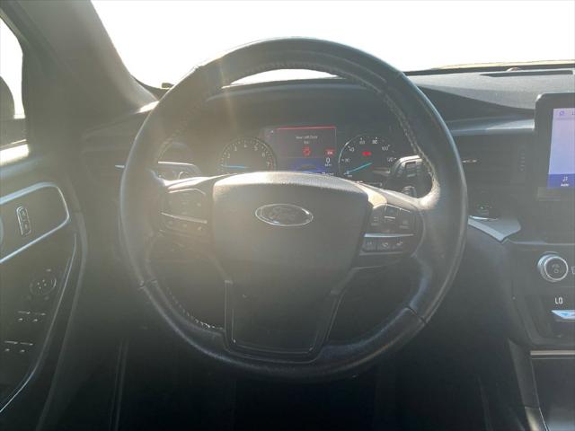 Used 2020 Ford Explorer XLT For Sale in Muscle Shoals, AL