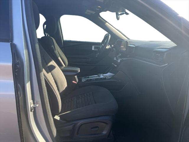 Used 2020 Ford Explorer XLT For Sale in Muscle Shoals, AL