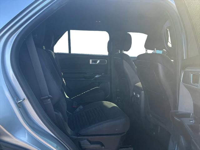 Used 2020 Ford Explorer XLT For Sale in Muscle Shoals, AL
