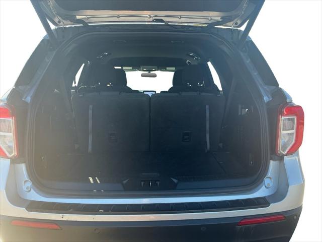 Used 2020 Ford Explorer XLT For Sale in Muscle Shoals, AL