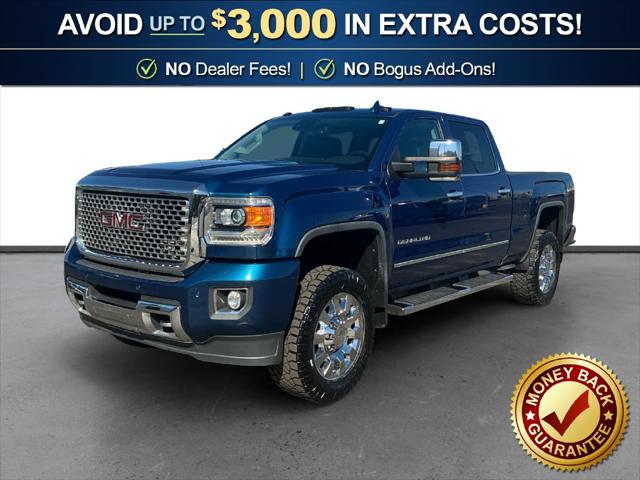 2017 GMC Sierra 2500 Denali HD