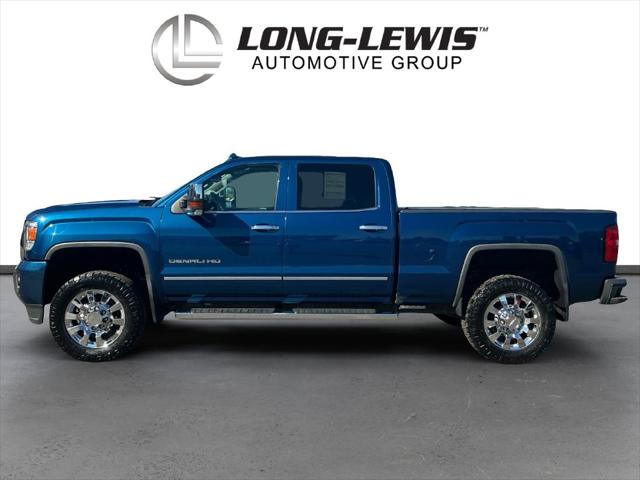 Used 2017 GMC Sierra 2500HD Denali For Sale in Muscle Shoals, AL