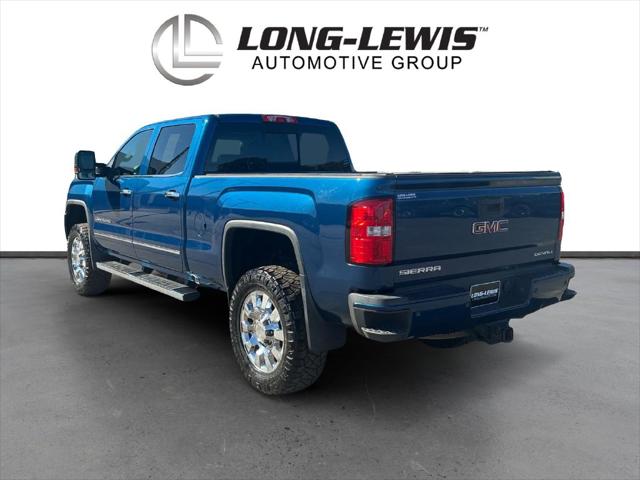 Used 2017 GMC Sierra 2500HD Denali For Sale in Muscle Shoals, AL