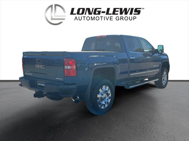 Used 2017 GMC Sierra 2500HD Denali For Sale in Muscle Shoals, AL
