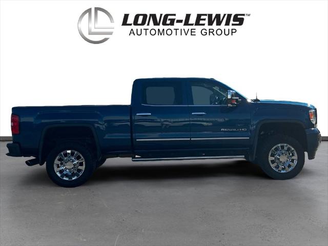 Used 2017 GMC Sierra 2500HD Denali For Sale in Muscle Shoals, AL