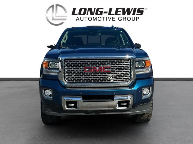 Used 2017 GMC Sierra 2500HD Denali For Sale in Muscle Shoals, AL