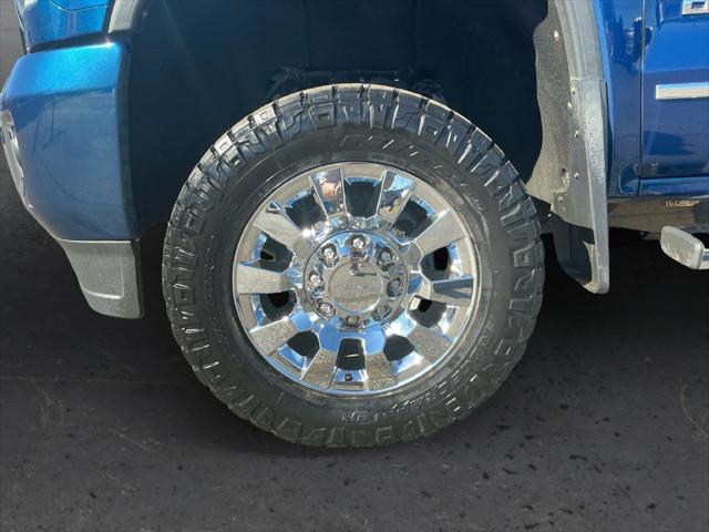 Used 2017 GMC Sierra 2500HD Denali For Sale in Muscle Shoals, AL