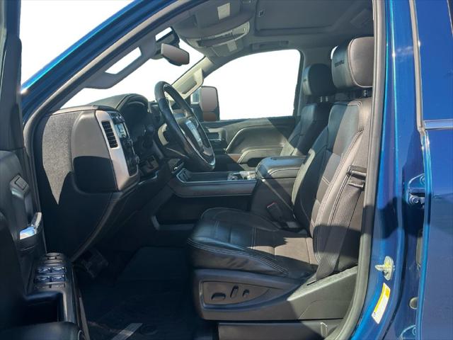 Used 2017 GMC Sierra 2500HD Denali For Sale in Muscle Shoals, AL