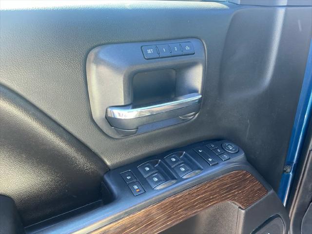 Used 2017 GMC Sierra 2500HD Denali For Sale in Muscle Shoals, AL
