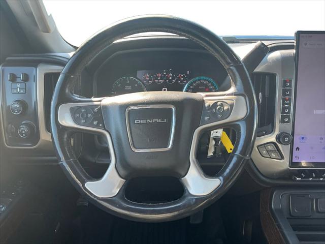 Used 2017 GMC Sierra 2500HD Denali For Sale in Muscle Shoals, AL