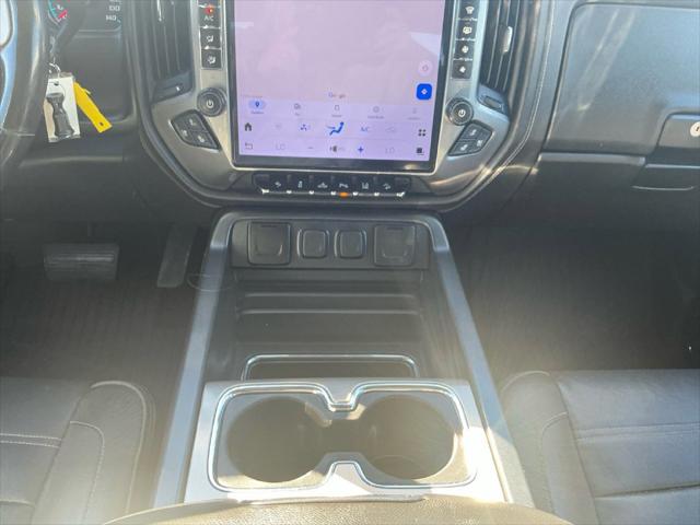 Used 2017 GMC Sierra 2500HD Denali For Sale in Muscle Shoals, AL