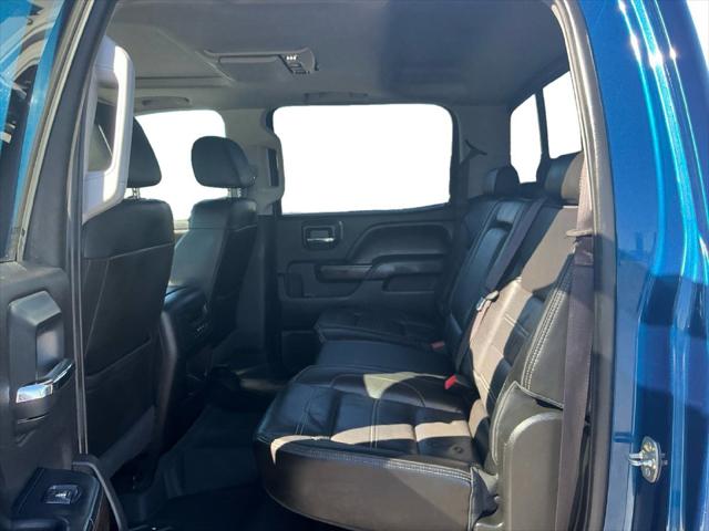Used 2017 GMC Sierra 2500HD Denali For Sale in Muscle Shoals, AL