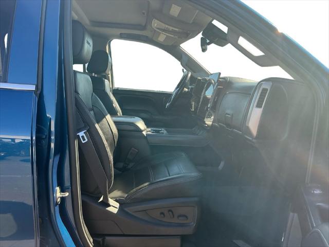 Used 2017 GMC Sierra 2500HD Denali For Sale in Muscle Shoals, AL