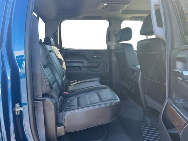 Used 2017 GMC Sierra 2500HD Denali For Sale in Muscle Shoals, AL