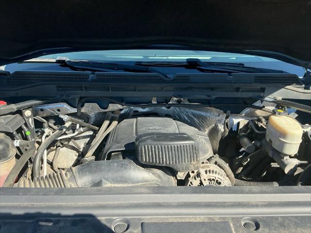 Used 2017 GMC Sierra 2500HD Denali For Sale in Muscle Shoals, AL