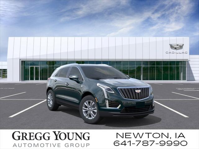 2026 Cadillac XT5 Luxury AWD for sale in Newton, IA