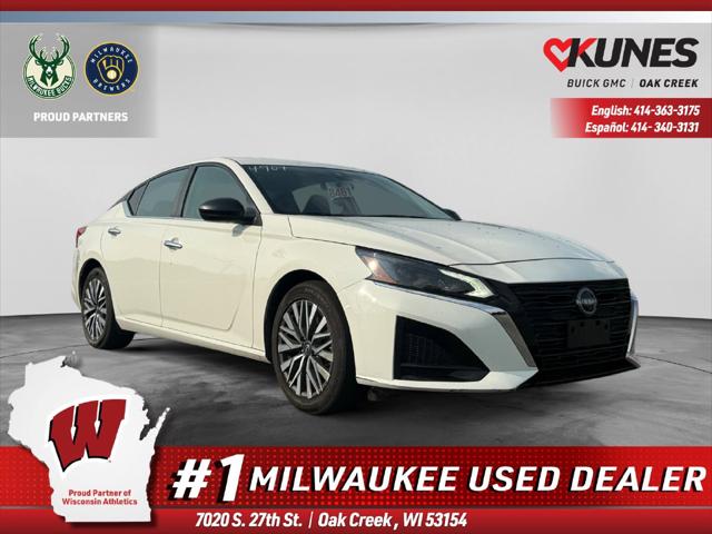 2025 Nissan Altima SV FWD for sale in Oak Creek, WI