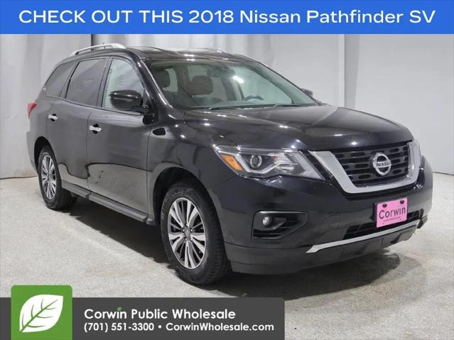 2018 Nissan Pathfinder SV for sale in Fargo, ND