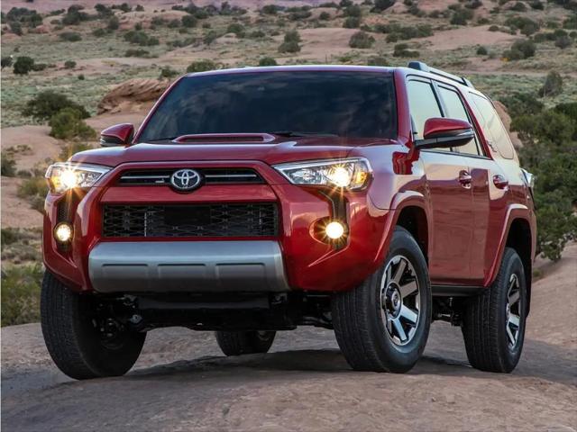 2021 Toyota 4Runner TRD Pro for sale in North Olmsted, OH