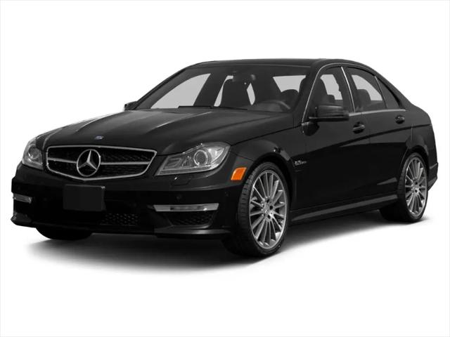 2013 Mercedes-Benz C-CLASS C 63 AMG for sale in North Olmsted, OH