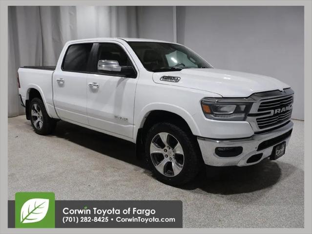 2022 Ram 1500 Laramie Crew Cab 4x4 57 Box for sale in Fargo, ND