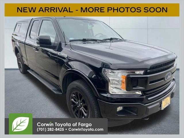 2020 Ford F-150 XLT for sale in Fargo, ND