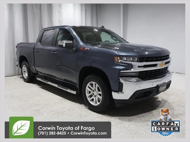 2019 Chevrolet Silverado 1500 LT for sale in Fargo, ND