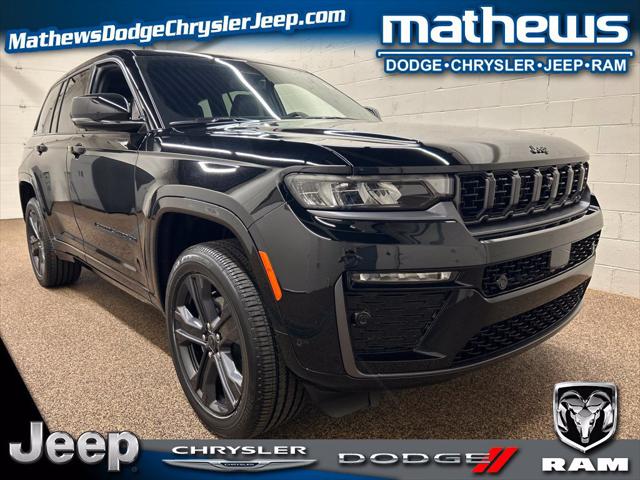 2027 Jeep Grand Cherokee Limited Reserve for sale in Marion, OH