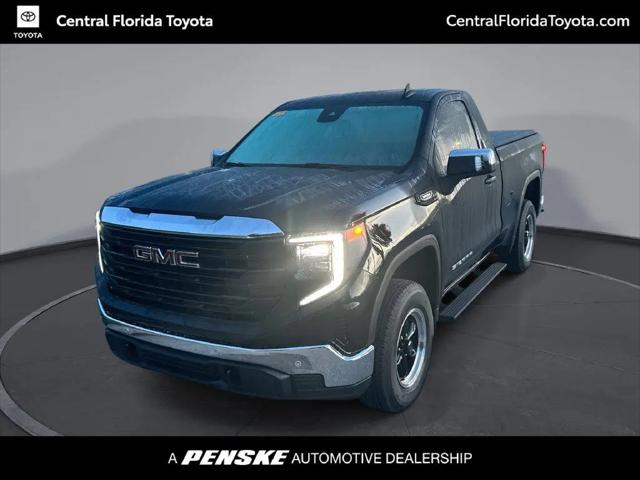 2026 GMC Sierra 1500 Regular Cab, Standard Bed, Pro, RWD for sale in Orlando, FL