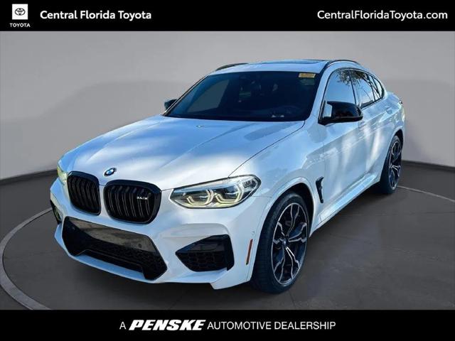 2020 BMW X4 M Competition for sale in Orlando, FL