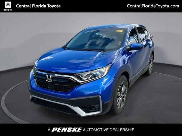 2022 Honda CR-V 2WD EX-L for sale in Orlando, FL
