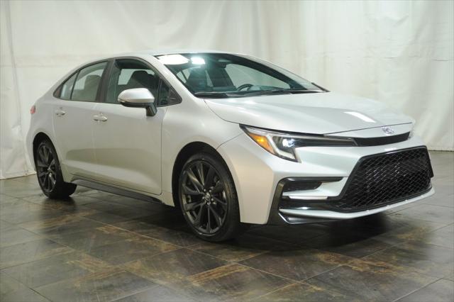 2023 Toyota Corolla SE for sale in Boardman, OH