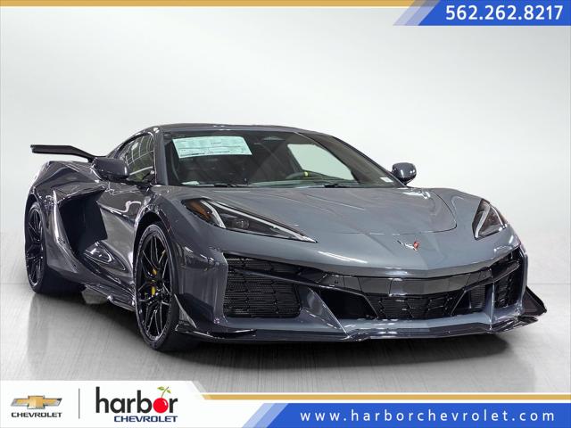 2027 Chevrolet Corvette Z06 Coupe, 2LZ, RWD for sale in Long Beach, CA