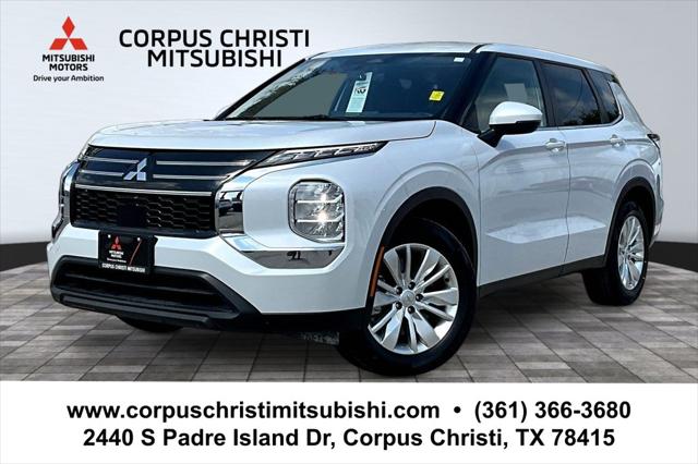 2025 Mitsubishi Outlander ES 2.5 2WD for sale in Corpus Christi, TX