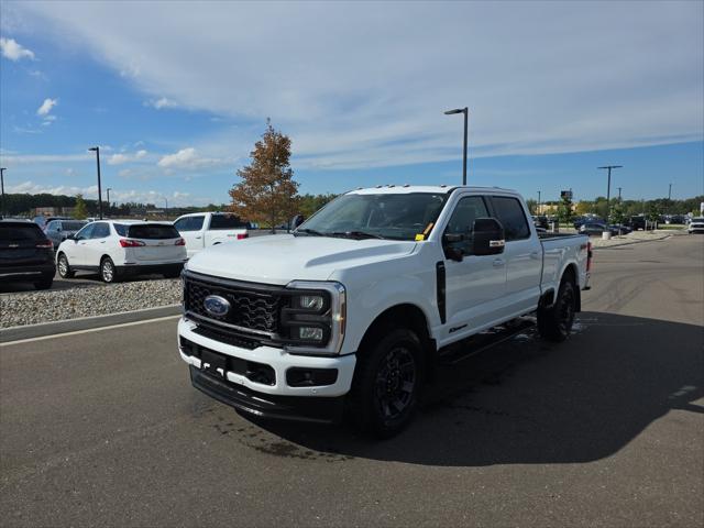 2024 Ford F-250 LARIAT for sale in Flushing, MI
