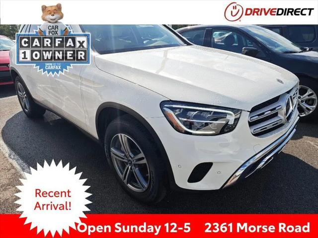2022 Mercedes-Benz GLC 4MATIC SUV for sale near Columbus, OH